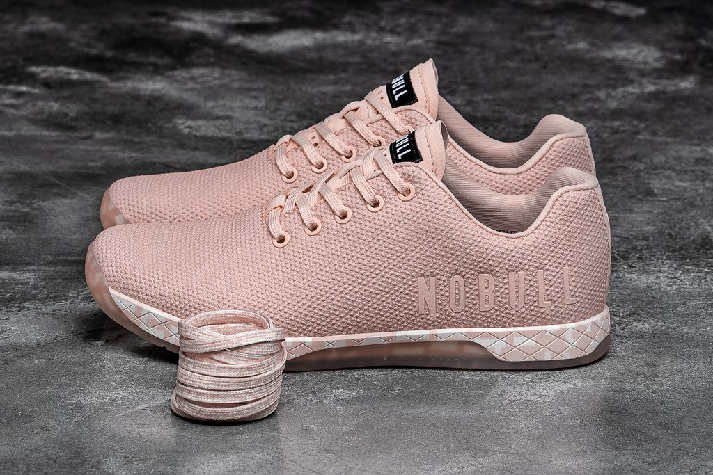 Tenis deals crossfit rosa